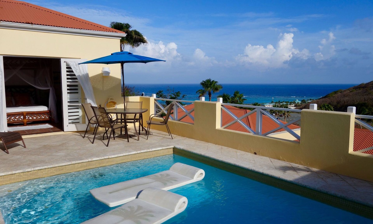 Estate Teague Bay Villa | Private Pool, Ocean View! Enjoy this Amazing Villa!