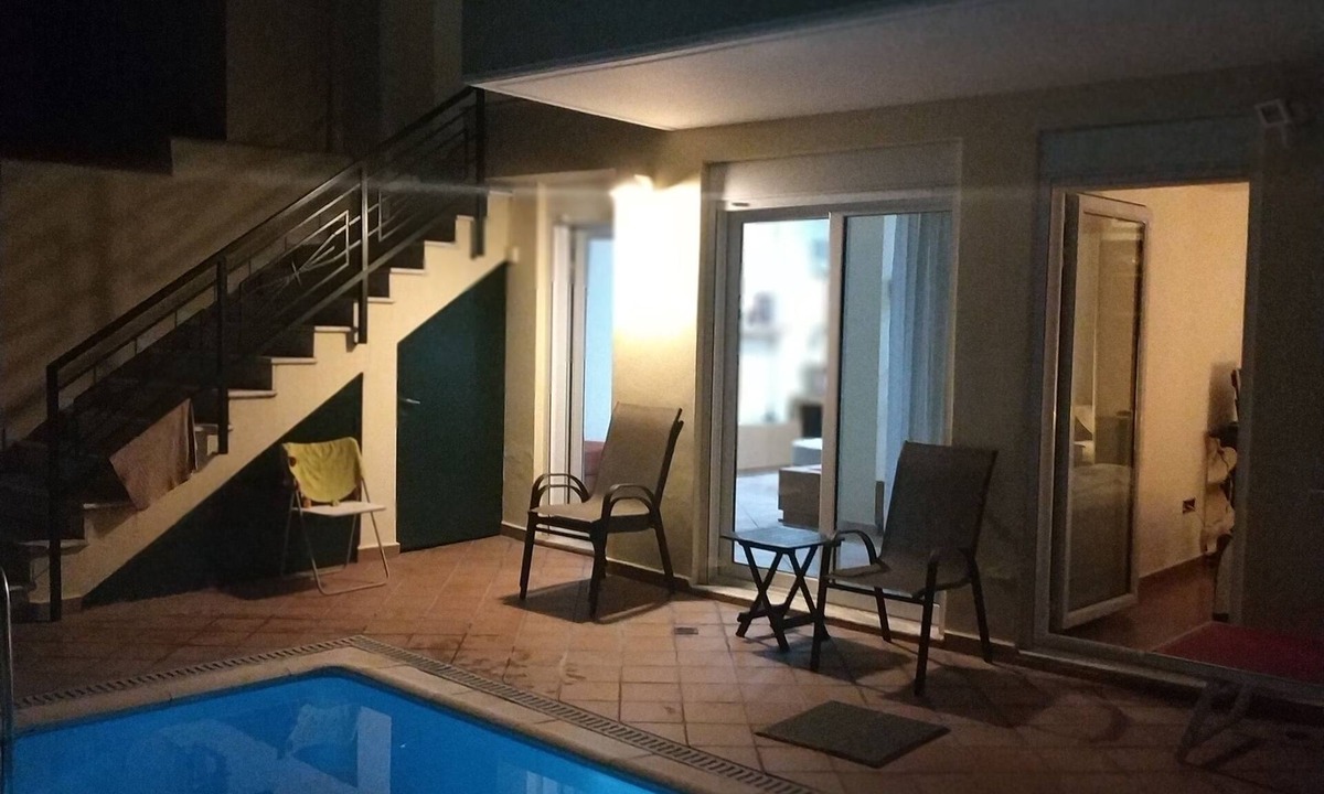 Ano Kipseli Villa | Private Pool & Panorama View Villa