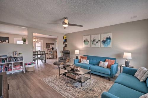 Parque Vista Estates House | Private Pool + Playground: Phoenix Family Home!