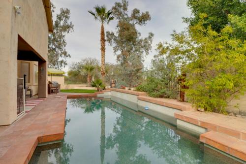 Legacy House | Private Pool + Resort Perks: Phoenix Golf Getaway