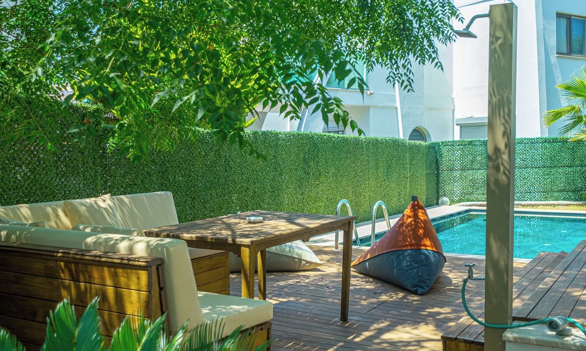 Bodrum Villa | Private Pool Villa Capella