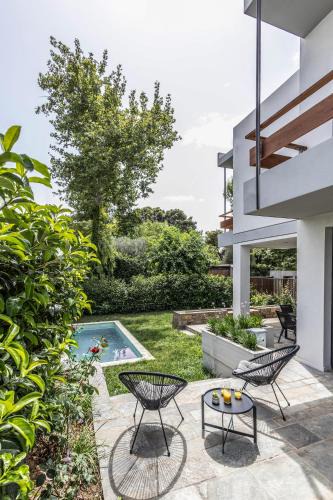 Kifisia Villa | Private pool Villa