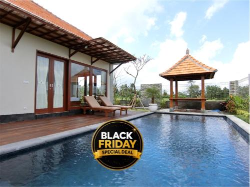 Singakerta Villa | Private Pool Villa - Villa Saia Ubud