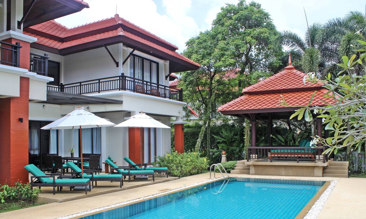 Laguna Villa | Private Pool Villa with Garden in Laguna, Phuket