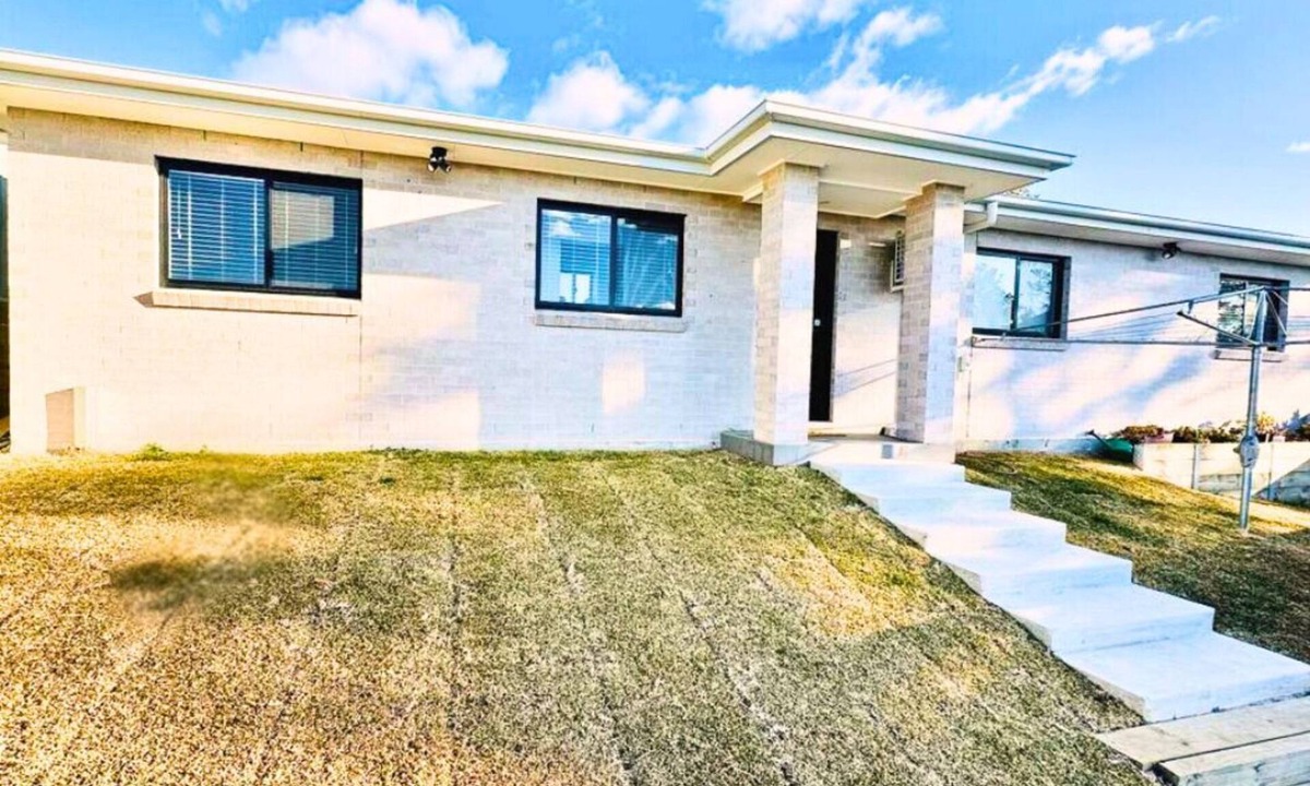 Moss Vale House | Private & Quiet Minimalist Home in the centre of Moss Vale NSW – Perfect Hideout