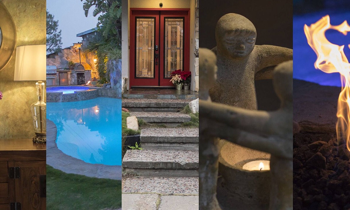 Fullerton House | Private & Relaxing Resort Like Home with Pool, 4 Bedrooms, Close To Attractions