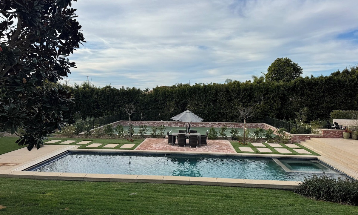 Leucadia House | Private resort with Pool and Pickleball