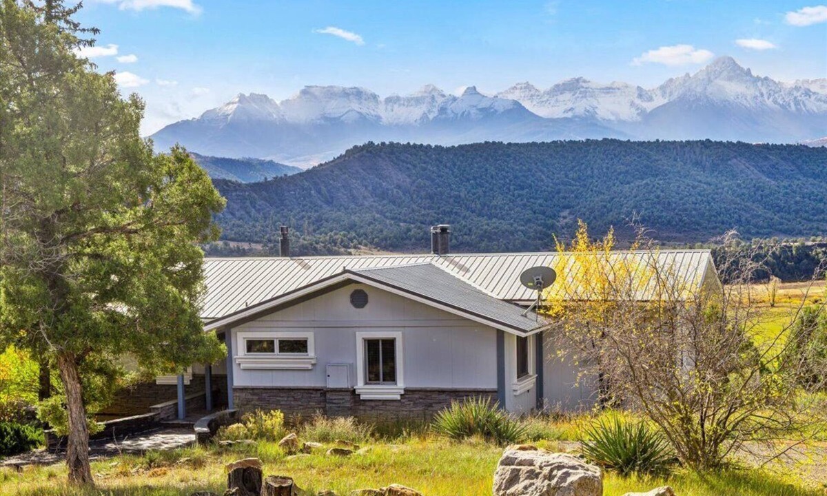 Pleasant Valley House | Private Ridgway Retreat Near Telluride