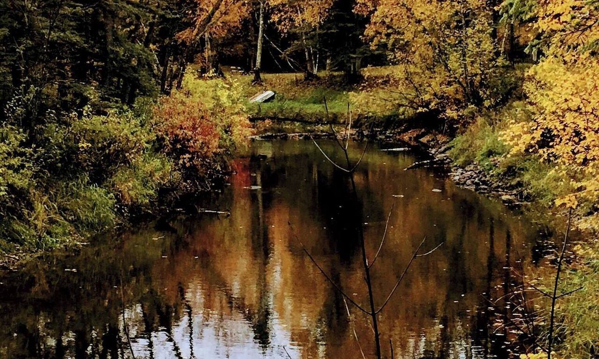 Warroad House | Private Riverfront Retreat Near Lake of the Woods. Sleeps 10+