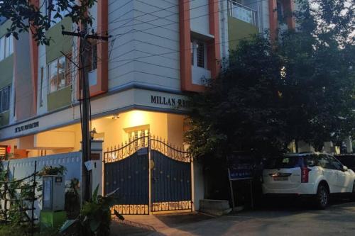 Sholinganallur Apartment | private room 1.5km from the beach in sholinganallur