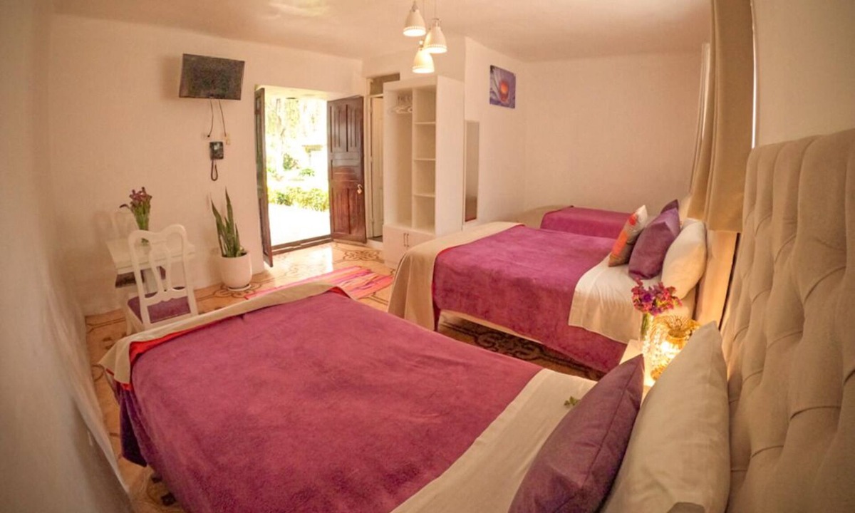 Calca Villa | Private room for 03 people in Calca