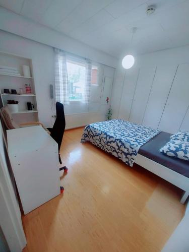 Aviapolis House | Private room in the shared detached house in Vantaa