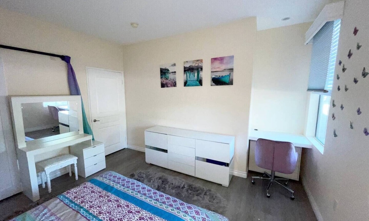 Airport Area Condo | Private room with private bathroom near UCI