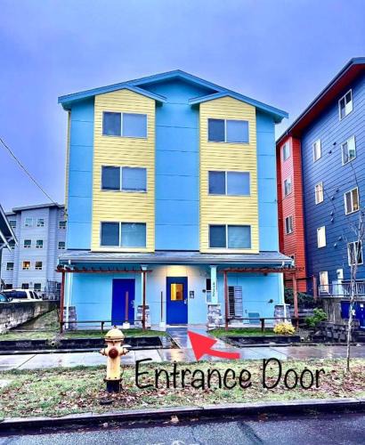 University District Apartment | Private Room with Shared Bathroom with Another Unit, 10 Minutes Walk to University of Washington