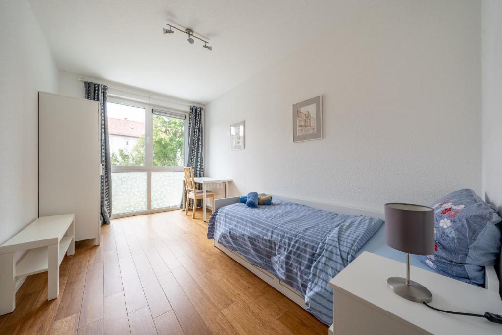Region Hannover District House | Private Rooms