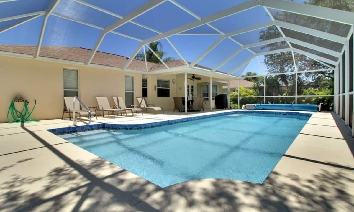 Long Meadow House | Private Rotonda Pool Home