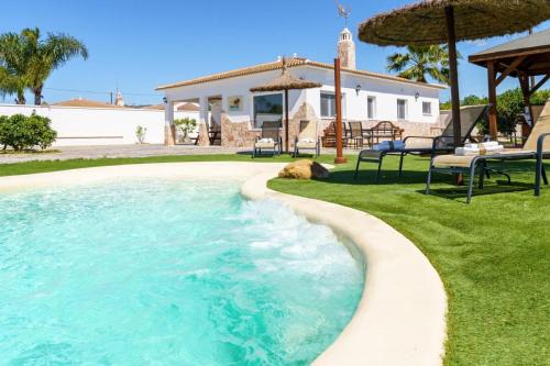 Estacion de Cartama House | Private Serrano Villa – Heated Pool
