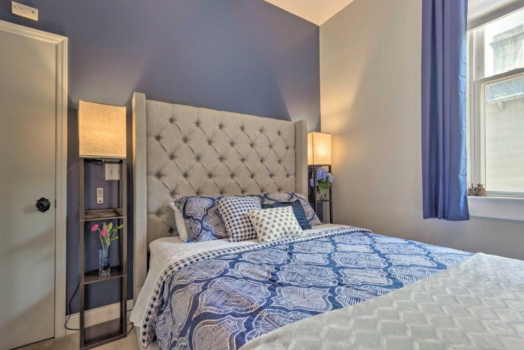 Bristol Apartment | Private Solar Hill Apartment in Downtown Bristol!