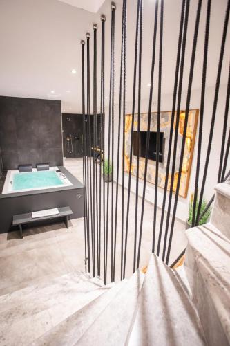 Garmisch-Partenkirchen Apartment | Private Spa & Garden Alpi mit Sauna und Whirlpool