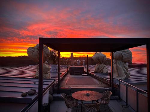 Roding Apartment | Private Spa Loft