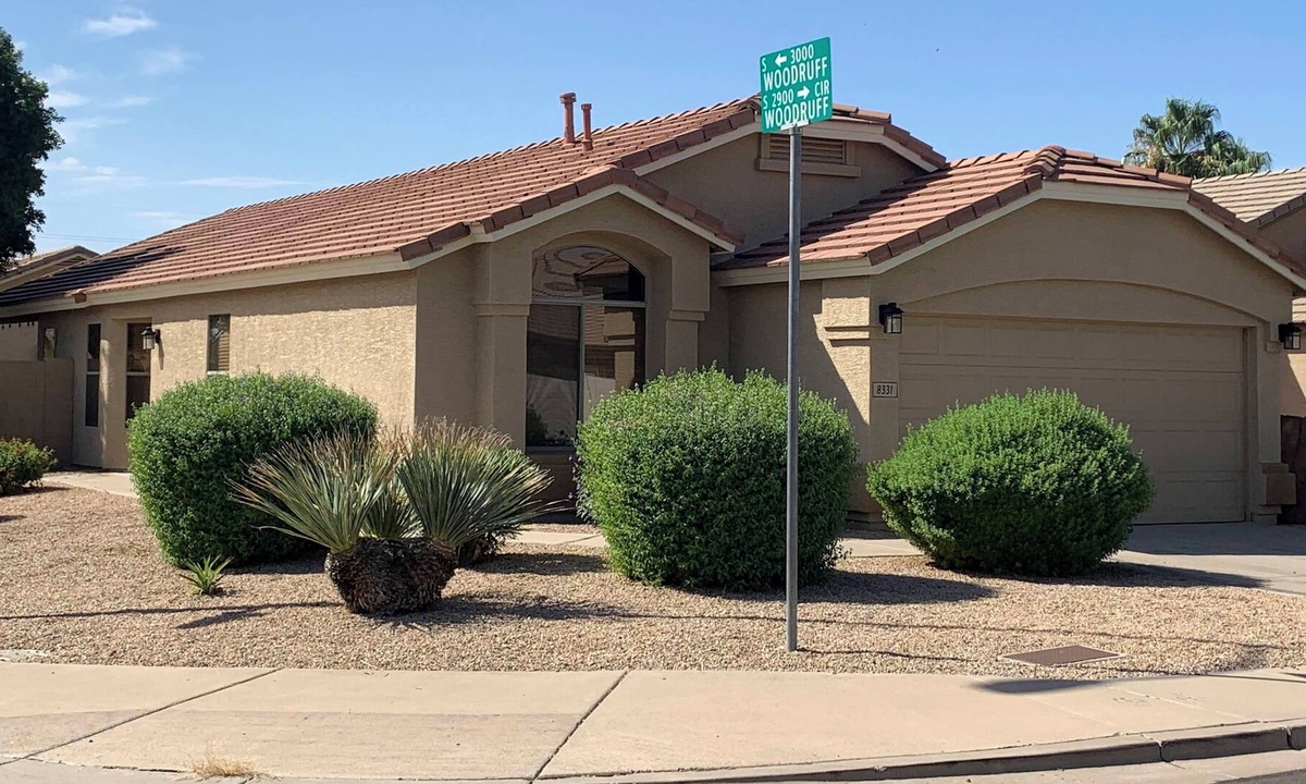 East Mesa House | Private spacious home with a pool