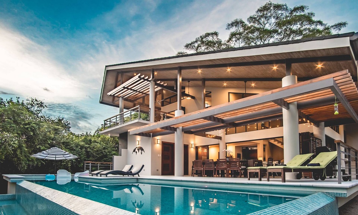 Samara Villa | Private, spacious, well-equipped & luxurious retreat. Perfect for large groups.