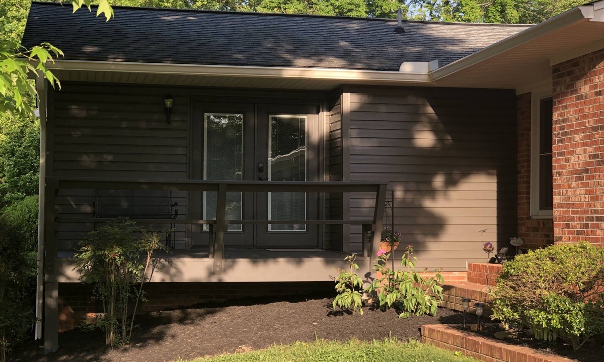 Cullowhee Apartment | Private Studio Apartment with Easy Walk to WCU