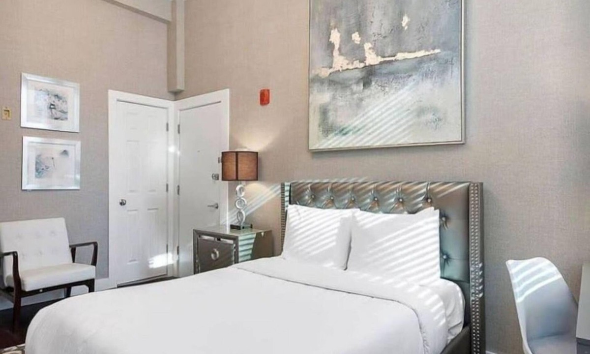 Bay Village Apartment | Private Studio in Boston's Bay Village!