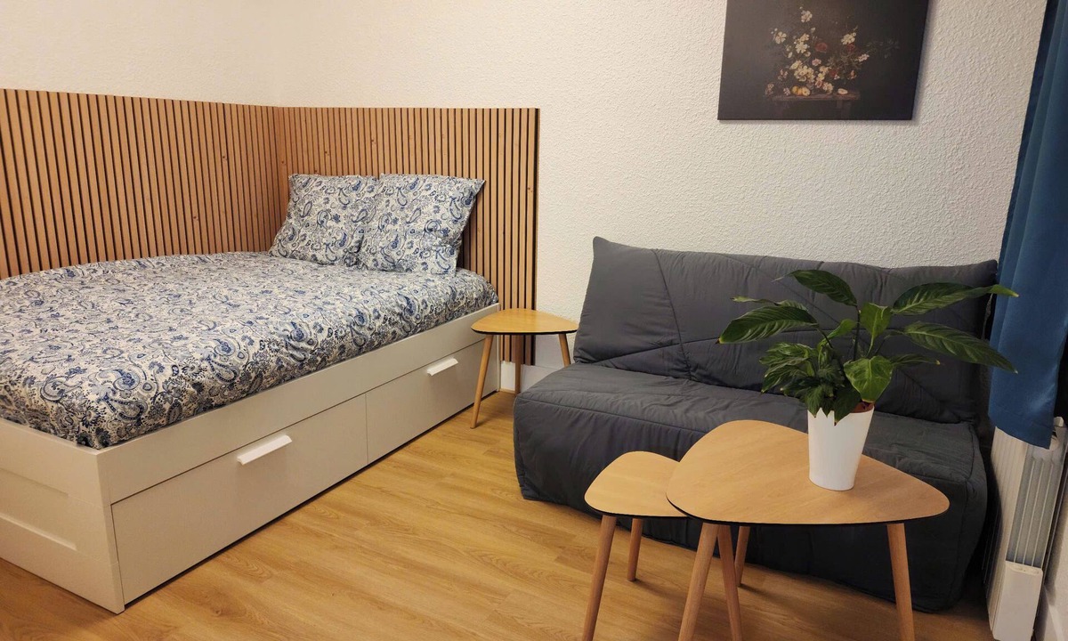 Poincare Apartment | Private studio in the center of Strasbourg