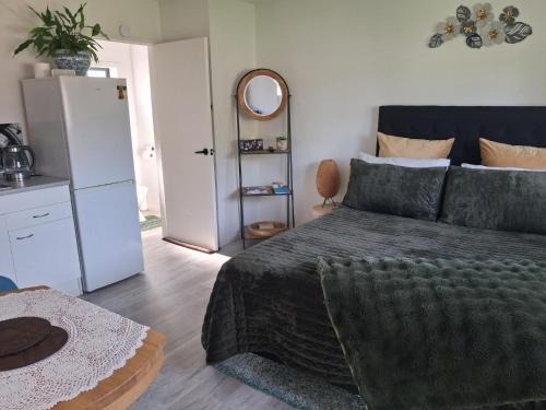 Paraparaumu Apartment | Private Studio providing a comfortable space