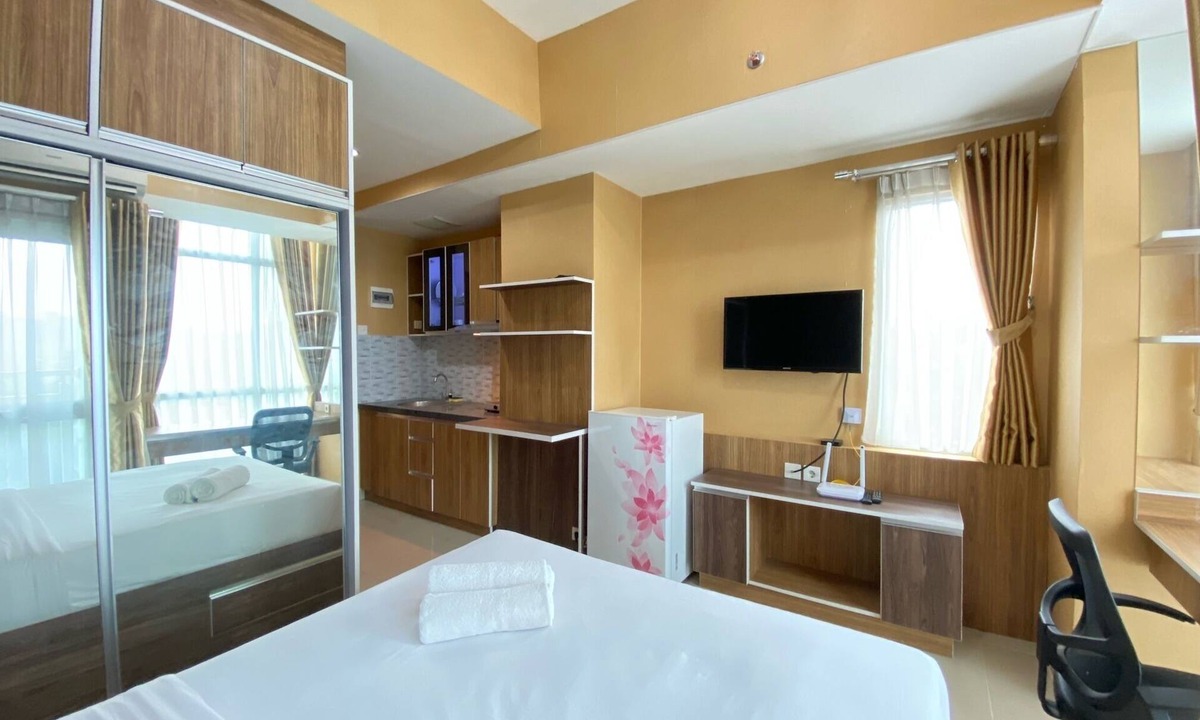 Hegarmanah Apartment | Private Studio Room At Taman Melati Jatinangor Apartment