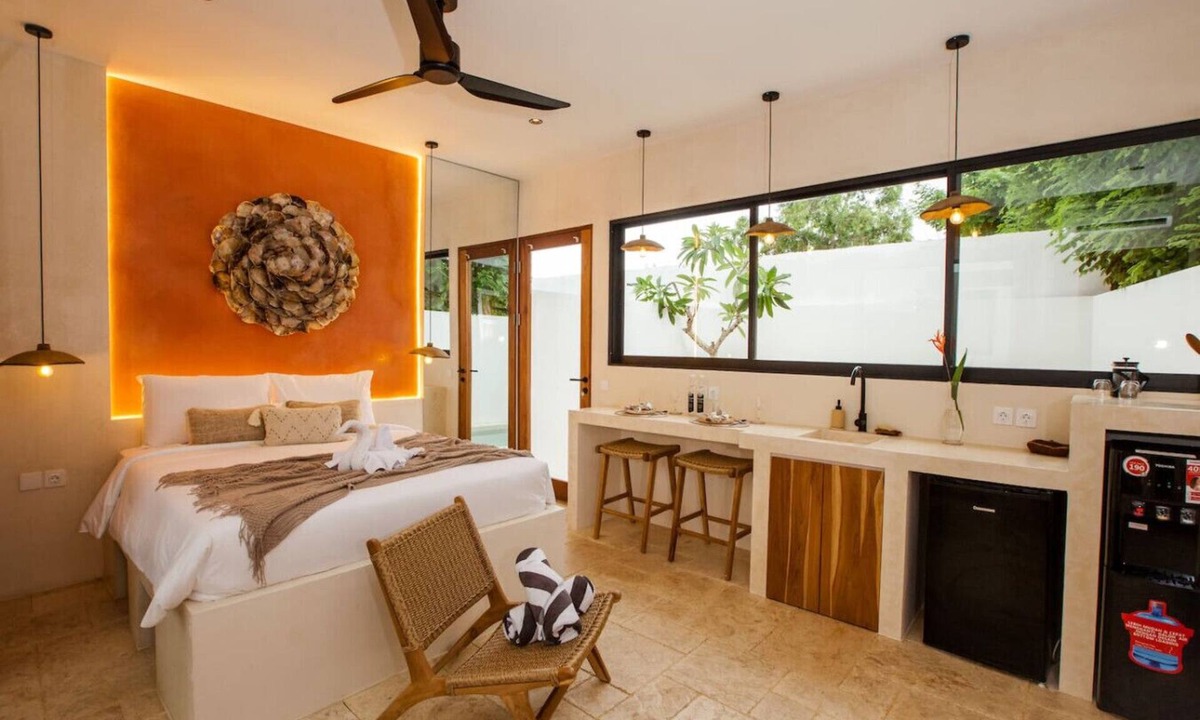 Ungasan Villa | Private Studio Villa with Plunge Pool in Uluwatu