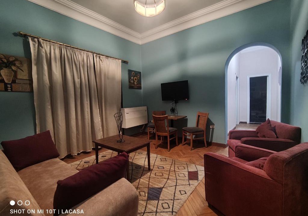 Maadi Apartment | private studio with terrace