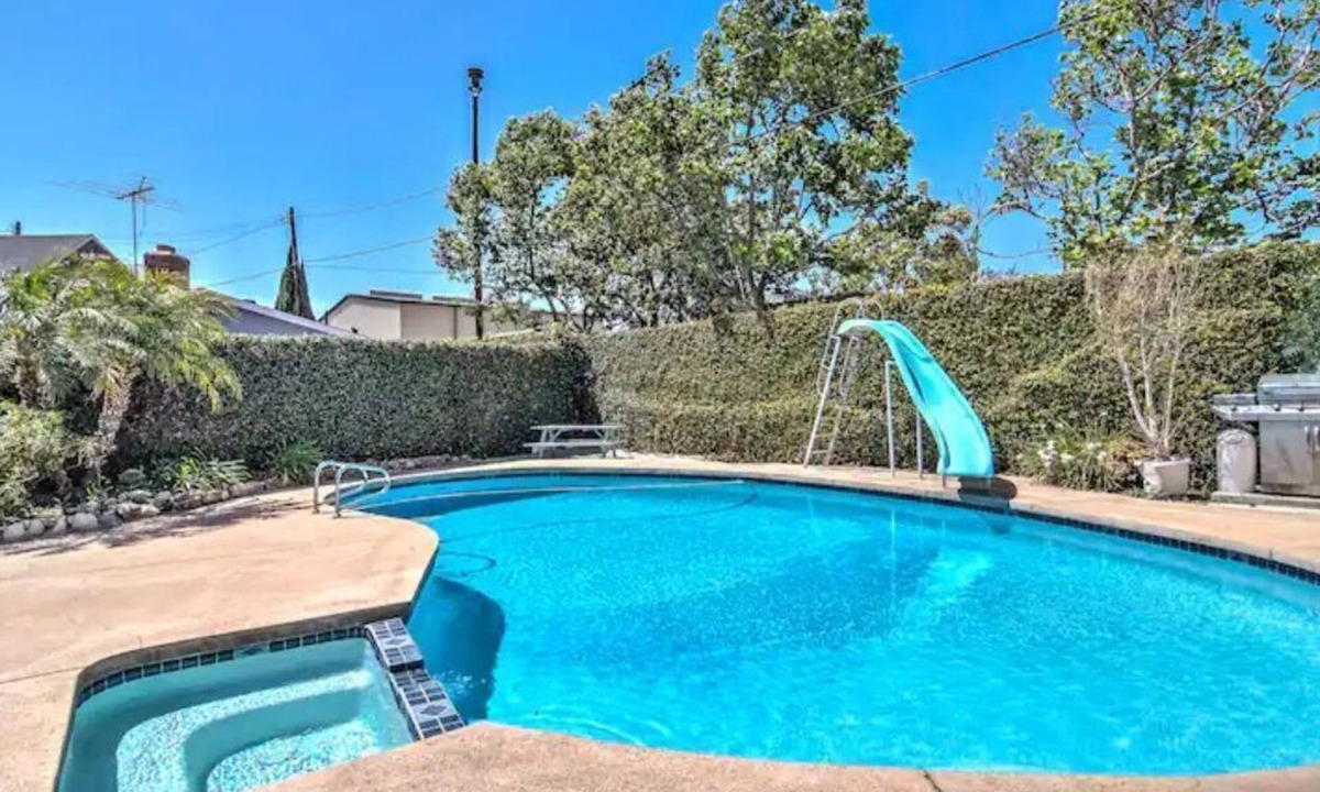Buena Park Apartment | Private studio with pool, kid-friendly