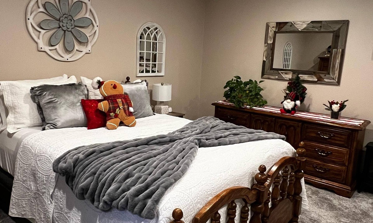 Walla Walla Bed & Breakfast | Private suite/private entrance