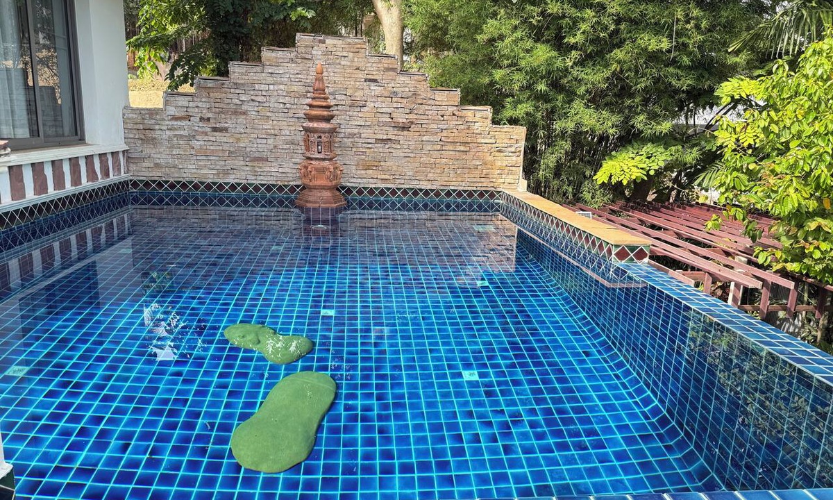 Bophut Villa | Private Thai style villa with private pool
