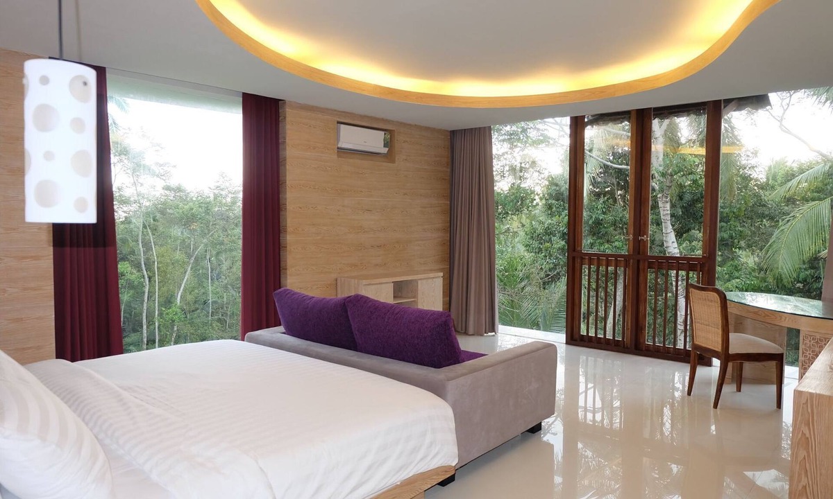 Pejeng Kawan Villa | Private Two-Bedroom Ricefields View Villa Ubud
