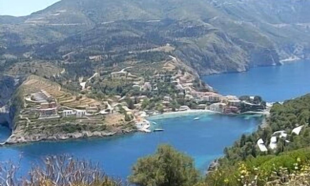 Kerameies Villa | Private unique villa with pool in a rural location, beaches & tavenas close by