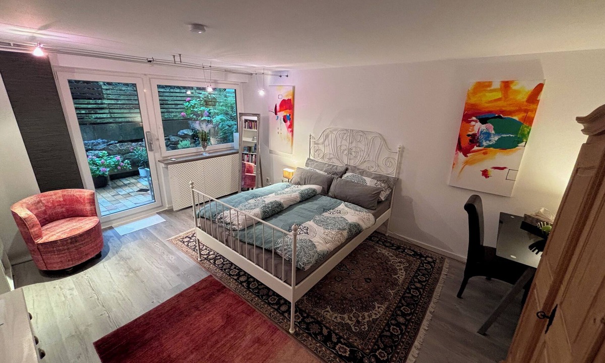 Birkach-Sud Apartment | Private Unterkunft in Stuttgart, Nähe Flughafen