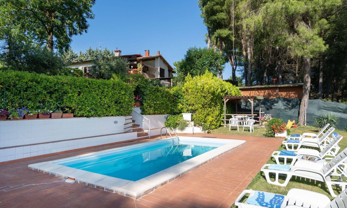 Colle di Val d'Elsa Villa | Private Villa with private pool, A/C, WIFI, TV, patio, panoramic view, close to San Gimignano