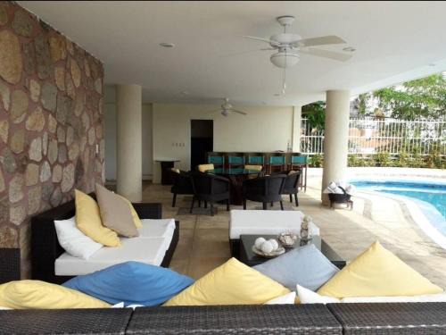 Caleta Villa | Private villa, 6 bedrooms, 2 pools with views