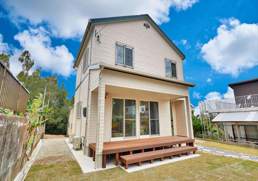 Nakama Villa | Private Villa Espacio Onna
