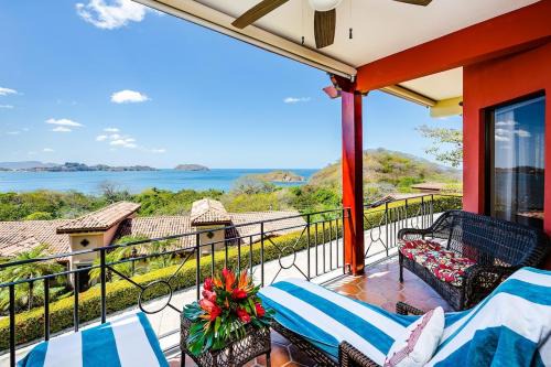 Potrero House | Private Villa, Infinity Pool, 2 Quiet Beaches