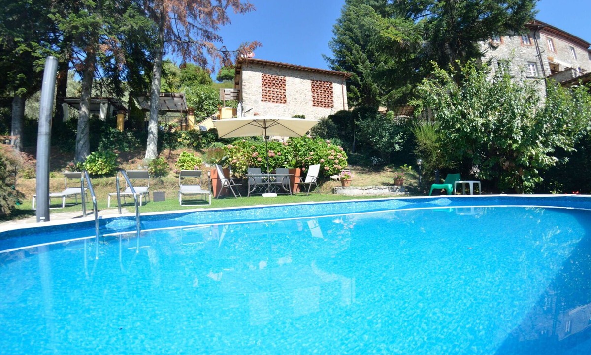Gello Villa | Private Villa with A/C, private pool, hot tub, WIFI, TV, terrace, pets allowed, panoramic view