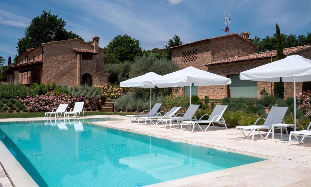 Foiano della Chiana Villa | Private villa with swimming pool in Tuscany