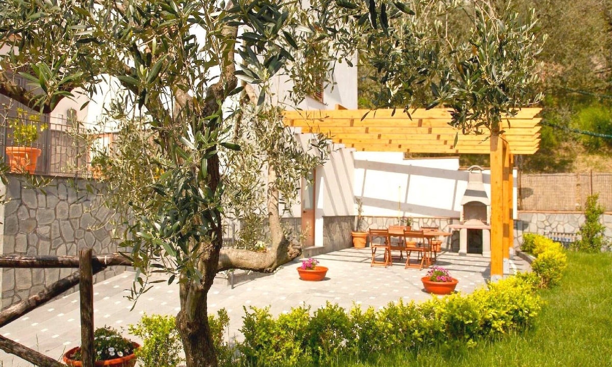 Moiano Villa | Private villa with sea views for up to 10 people near Sorrento & Amalfi Coast