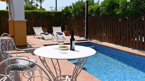 Roldan Villa | Private Villa with pool - CA3LT