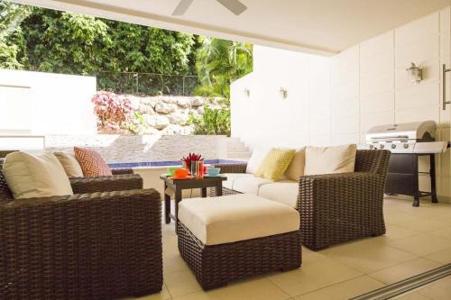 Lascelles Villa | Private Villa with Pool, Limegrove St James, Near Beach