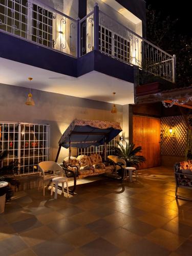 Al Rama Ski Chalet | Private villa with pool in Deadsea Jordan