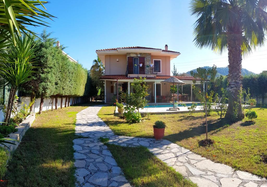 Gocek Villa | Private Villa with Pool. Perfect Location!